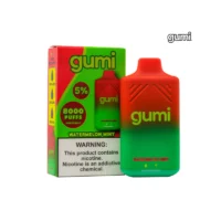 Watermelon Bubblegum - Gumi 8000 puffs