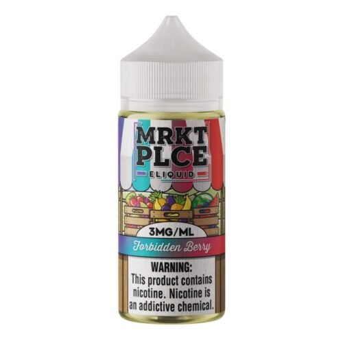 MRKTPLCE - Forbidden Berry 100ml