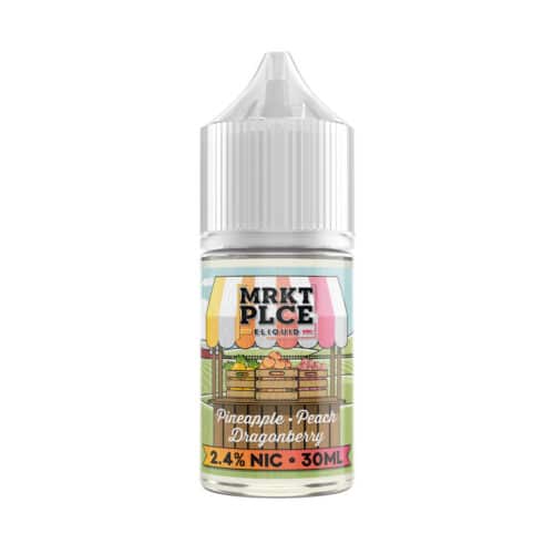 MRKTPLCE Salt - Pineapple Peach Dragonberry 30ml