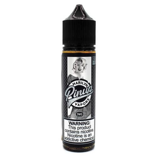 PINUP VAPORS E-LIQUID - 60ML - MARILYN