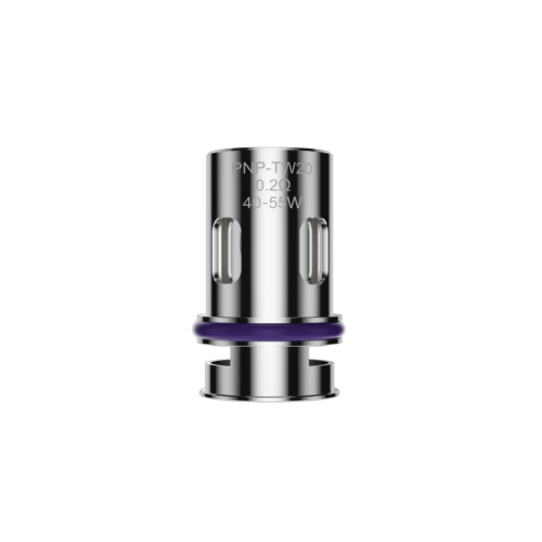 VOOPOO PNP REPLACEMENT COILS - PACK OF 5 - PnPTW20 (0.2 Ohm)