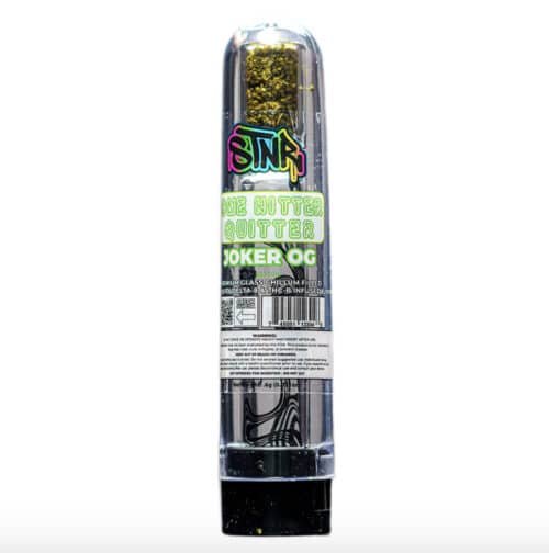 STNR - Joker OG Chillum Delta-8 & THC-P