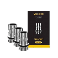 VOOPOO TPP Replacement Coil - 3CT - TPP-DM1 0.15 ohm