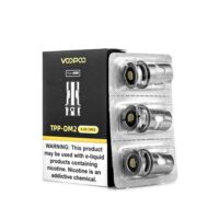 VOOPOO TPP REPLACEMENT COIL - 3CT - TPP-DM2 0.2ohm