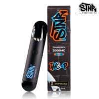 Trainwreck THC-P Disposable Vape Pen