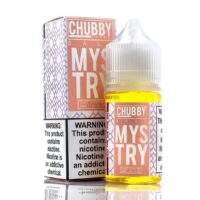 MYSTERY - Chubby Vapes Salts E-Liquid 30ML - 50MG