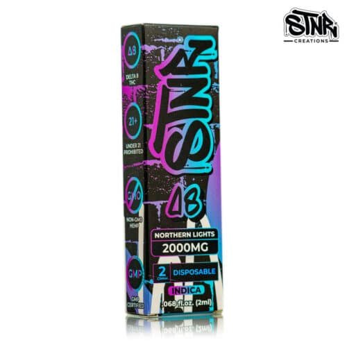 Northern Lights Disposable Vape Pen