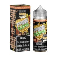 FreeNoms Synthetic - Tobacco Caramel Vanilla 120mL