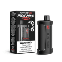 Fuji Apple – Iron Mike Tyson 15000 Puffs