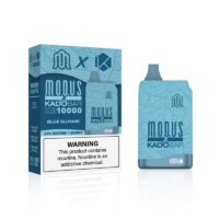 KADO BAR X MODUS KB10000 – BLUE SLUSHIE