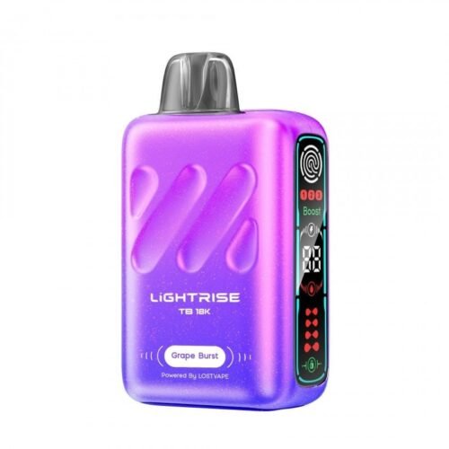 LIGHTRISE TB 18K Singles Grape Burst