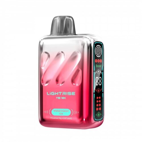 LIGHTRISE TB 18K Singles Watermelon Ice