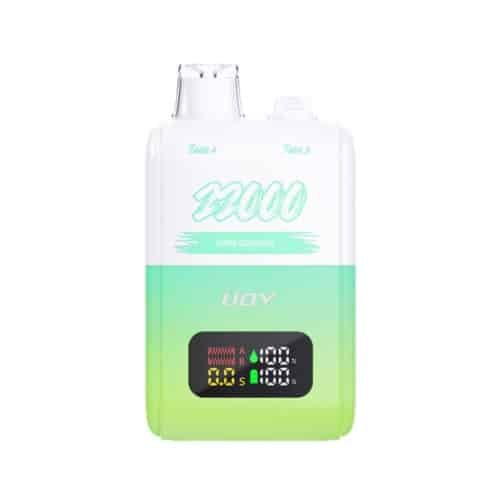 APPLE GUMMIES - IJOY SD22000