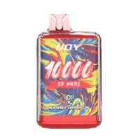 Blueberry Watermelon Grape ijoy 10000 puffs