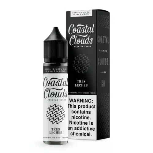 Tres Leches - Coastal Clouds E Liquid 60ML