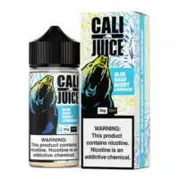 Cali Juice E Liquid 100ml Blue Raspberry Lemonade