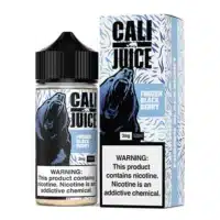 Cali Juice E Liquid 100ml Frozen Blackberry