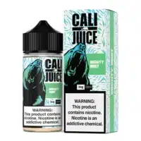 Cali Juice E Liquid 100ml Mighty Mint