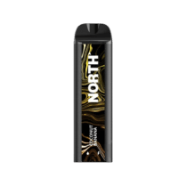 Coconut Banana north 10ml 5000 puffs