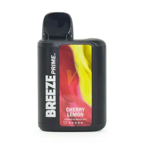 Cherry Lemon Breeze Prime Edition