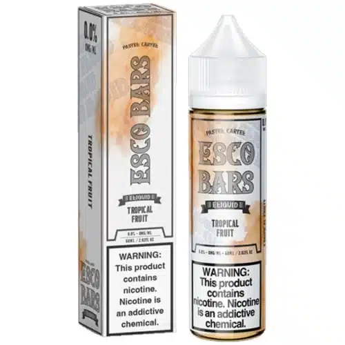 Esco Bars E Liquid 60ml Tropical Fruit