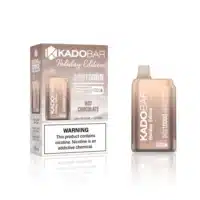 Hot chocolate Kado Bar 10000 Puffs