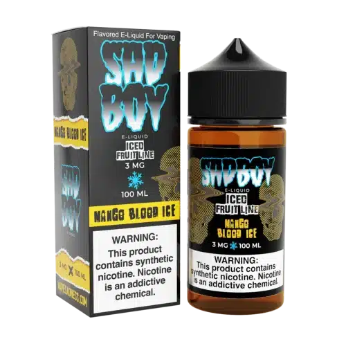 ICE MANGO BLOOD Sad Boy E-Liquid 100ML