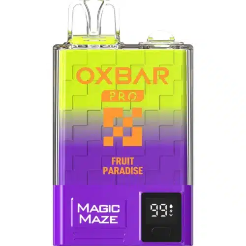 FRUIT PARADISE - OXBAR 10000 PUFFS