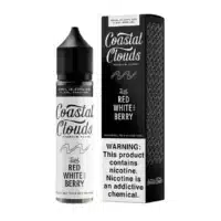 Iced Red White Berry - Coastal Clouds E Liquid 60ML