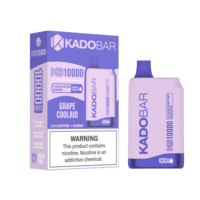 KADOBAR KB10000 GRAPE COOLAID