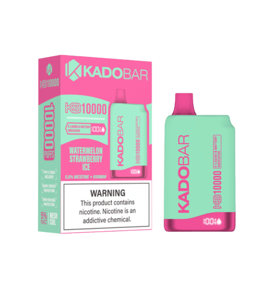 KADOBAR KB10000 WATERMELON STRAWBERRY ICE