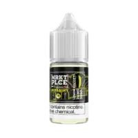 Lemon Biscotti MRKT PLCE Salt E-Liquid 30ML