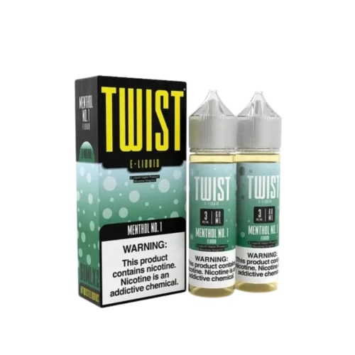 Menthol No.1 Twist