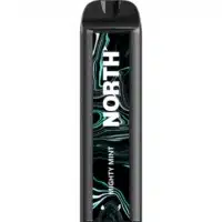 Mighty Mint north 10ml 5000 puffs