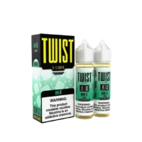 Mint 0 Twist E Liquid 120ml