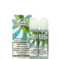 Mints Mint Menthol Vape Salts Juice 30ml Wildmint