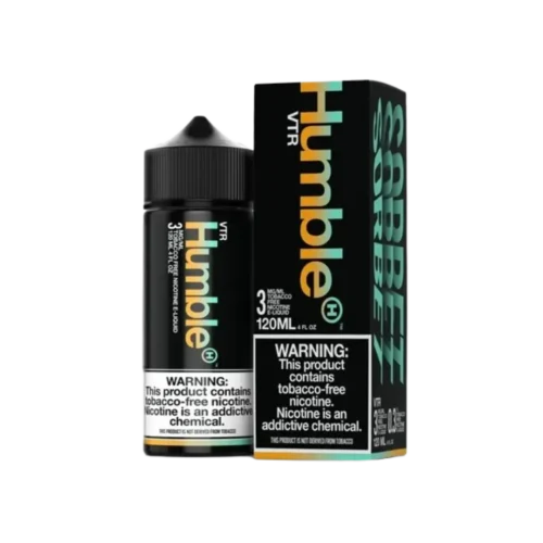 HUMBLE JUICE CO TFN E-LIQUID – 120ML – VTR