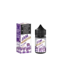 PB & Jam Monster Grape Nicotine Salt by Jam Monster