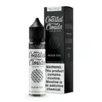 Peach Tea - Coastal Clouds E Liquid 60ML