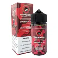 Propaganda 100ml Tfn e Liquid Subliminal