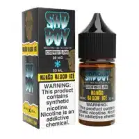 SAD BOY – 30ML TFN E-LIQUID – MANGO BLOOD ICE