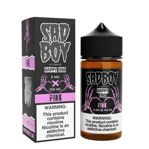 Sad Boy Happy End Pink 100ml