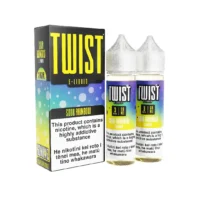 Sour Rainbow Twist E Liquid 120ml Flavor Juice Vape Device