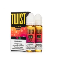 Space No.1 Twist E Liquid 120ml Flavor Juice Vape Device