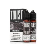Tobacco Silver No.1 Twist E Liquid 120ml Flavor Juice Vape Device