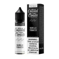 Vanilla Tabacco - Coastal Clouds E Liquid 60ML