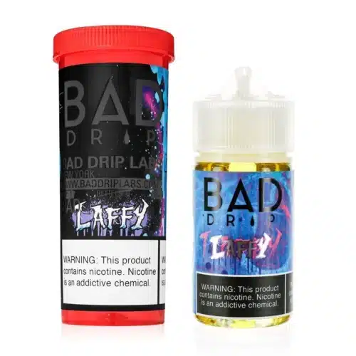 Bad Drip Labs E Liquid 60ml 1ct Laffy