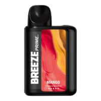 Mango Breeze Prime 6000 Puffs