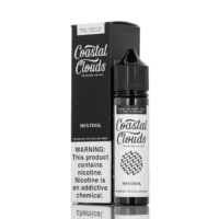 Menthol - Coastal Clouds E Liquid 60ML