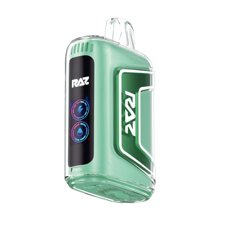 Miami Mint - RAZ TN9000 Disposable Vape